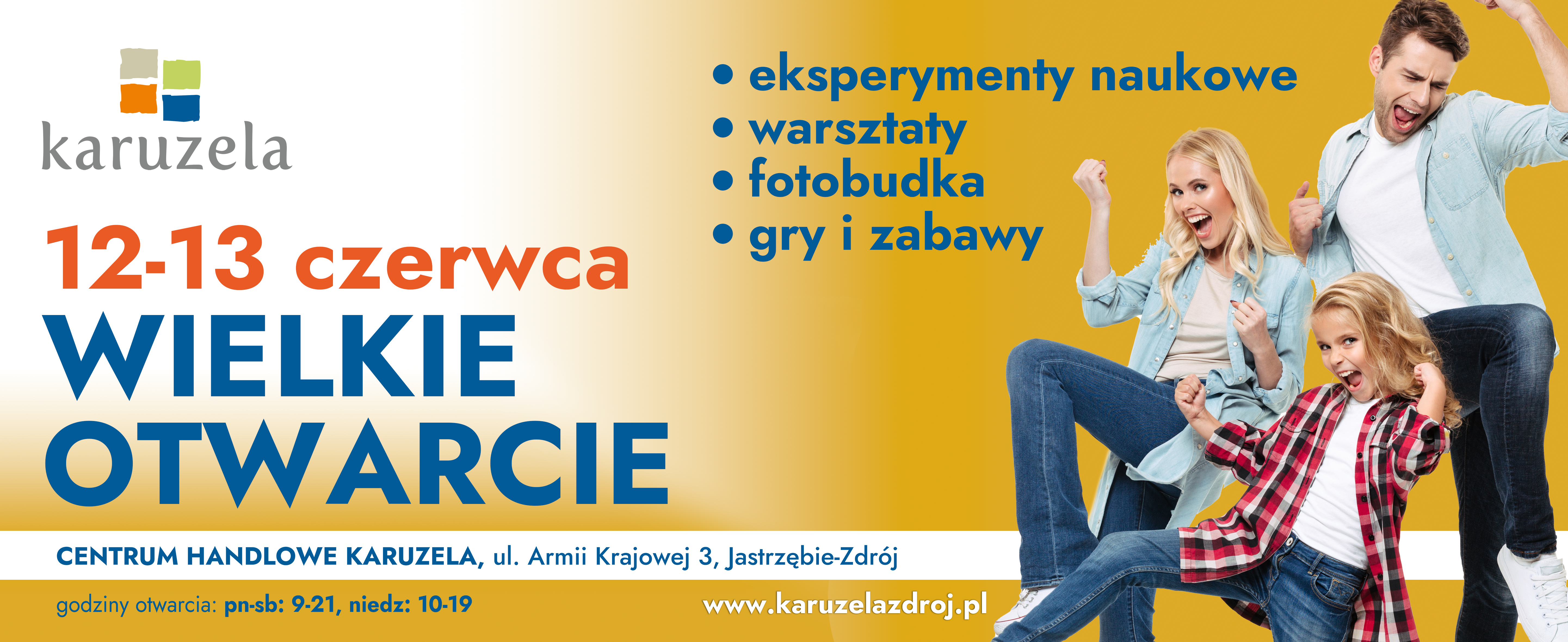 Galeria Karuzela Jastrzębie Zdrój